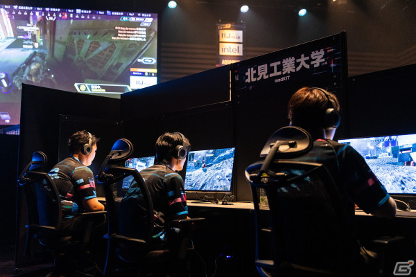 「Apex Legends」を採用した「マイナビeカレ ~esports全国大学選手権 2024~」決勝大会が開催!の画像