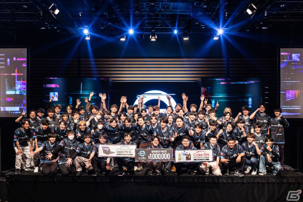 「Apex Legends」を採用した「マイナビeカレ ~esports全国大学選手権 2024~」決勝大会が開催!の画像