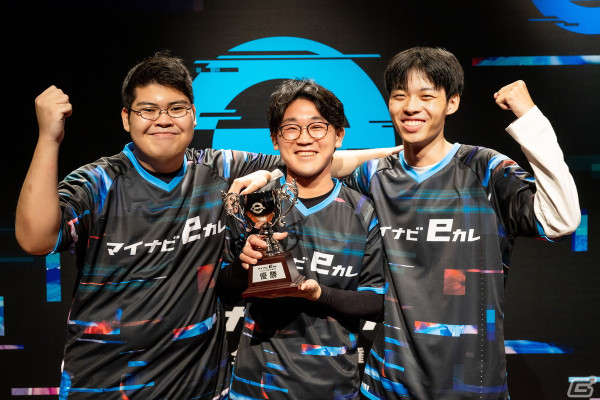 「Apex Legends」を採用した「マイナビeカレ ～esports全国大学選手権 2024～」決勝大会が開催！の画像3
