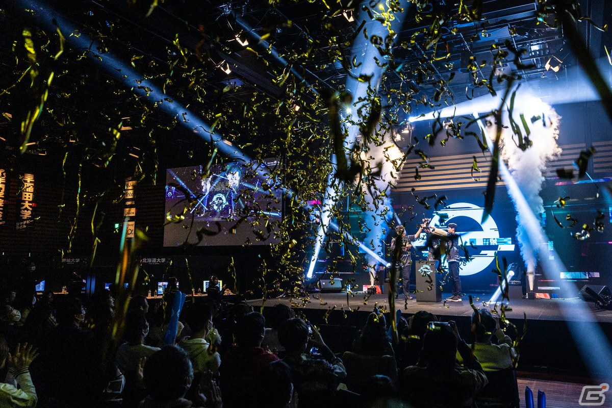 「Apex Legends」を採用した「マイナビeカレ ～esports全国大学選手権 2024～」決勝大会が開催！の画像10