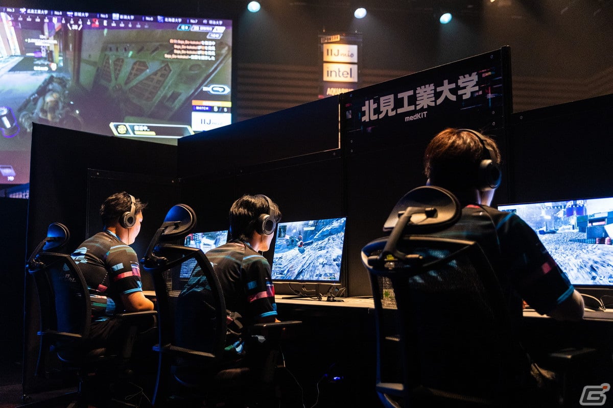 「Apex Legends」を採用した「マイナビeカレ ～esports全国大学選手権 2024～」決勝大会が開催！の画像11