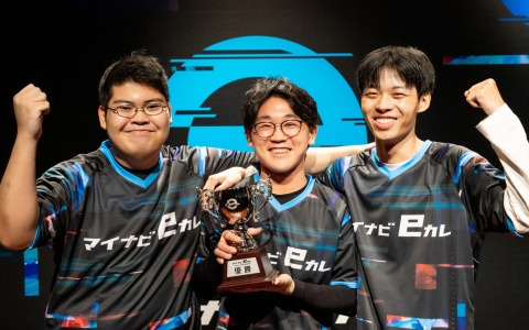 「Apex Legends」を採用した「マイナビeカレ ～esports全国大学選手権 2024～」決勝大会が開催！