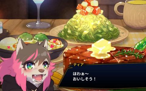 デッキ構築ストラテジー「ドールエクスプローラー」Switch版が発売！ティアとドール、魔族の王女リリスの冒険を描くダンジョン探検記