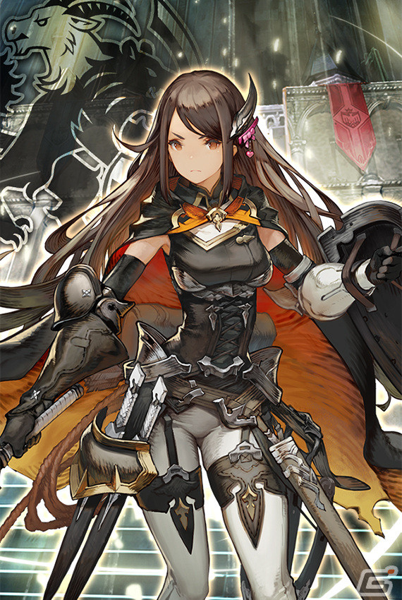 「チェンクロ」奈落の世界の「モモ」（CV：高木友梨香）が登場！「『多芸多才の士』登場フェス」が開催中の画像2