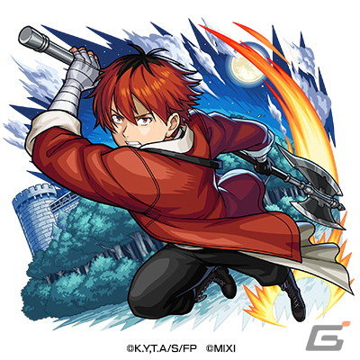 「モンスト」とアニメ「葬送のフリーレン」の初コラボが4月6日より開催！フリーレン、フェルン、シュタルクたちがガチャに登場の画像