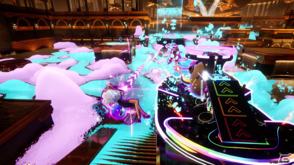 「FOAMSTARS」中距離スピアータイプのフォームスター「クロエ」が登場！新シーズン「MYSTERIOUS SWING」が4月13日より実施の画像