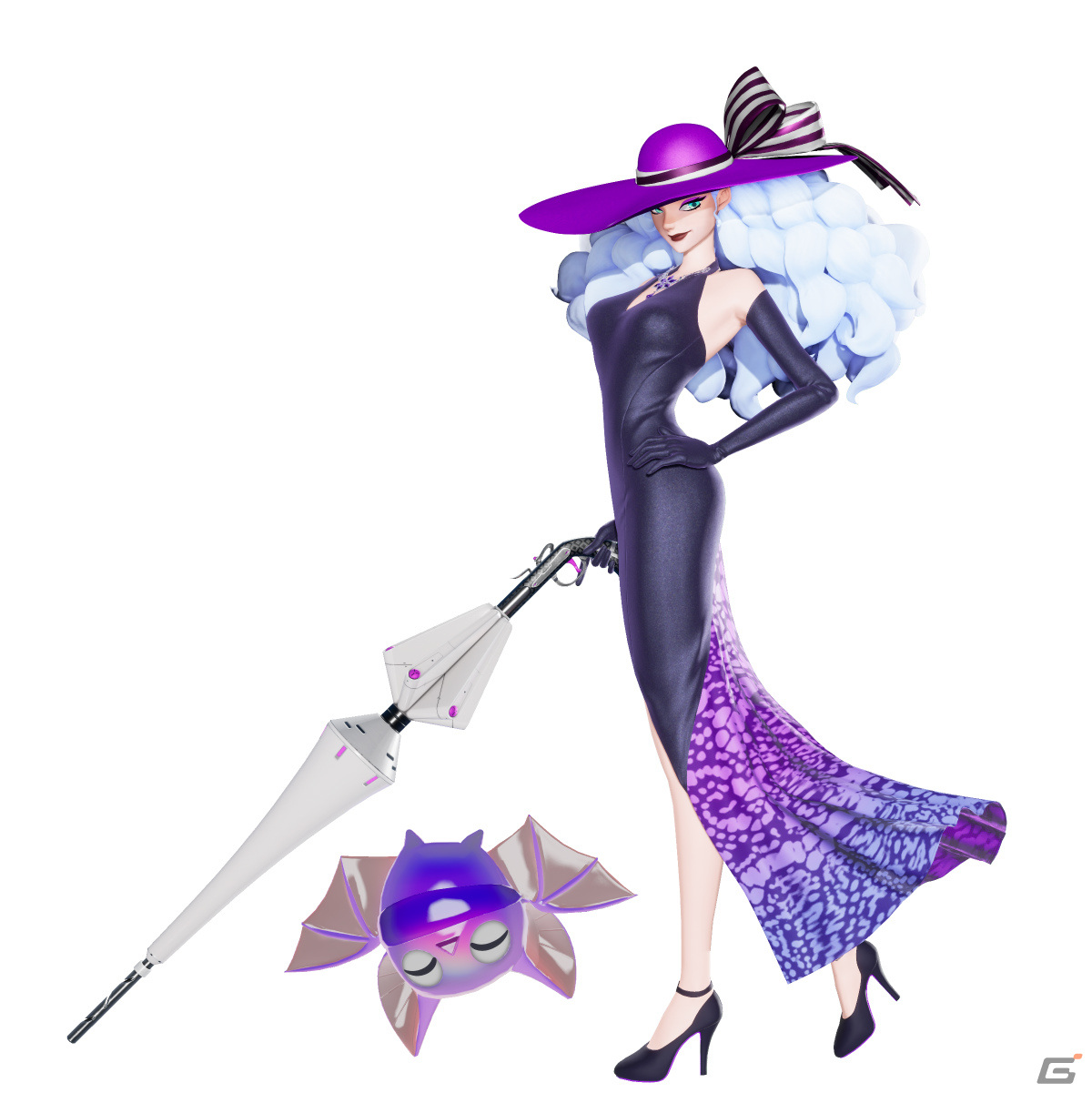 「FOAMSTARS」中距離スピアータイプのフォームスター「クロエ」が登場！新シーズン「MYSTERIOUS SWING」が4月13日より実施の画像