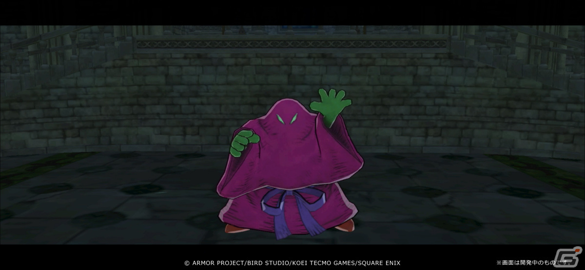 「ドラゴンクエスト　チャンピオンズ」剣舞のレイピア装備ふくびきが実施！イベント「新緑吹き荒れて」前編もの画像