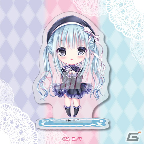 ロウきゅーぶ! 天使の3P! ぽけっと・えーす!オンラインくじ ロウきゅーぶ！×天使の3P！×ぽけっと・えーす！オンラインくじ
