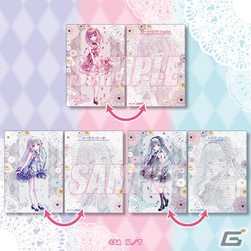 「ロウきゅーぶ！」「天使の3P！」「ぽけっと・えーす！」のオンラインくじが登場！の画像