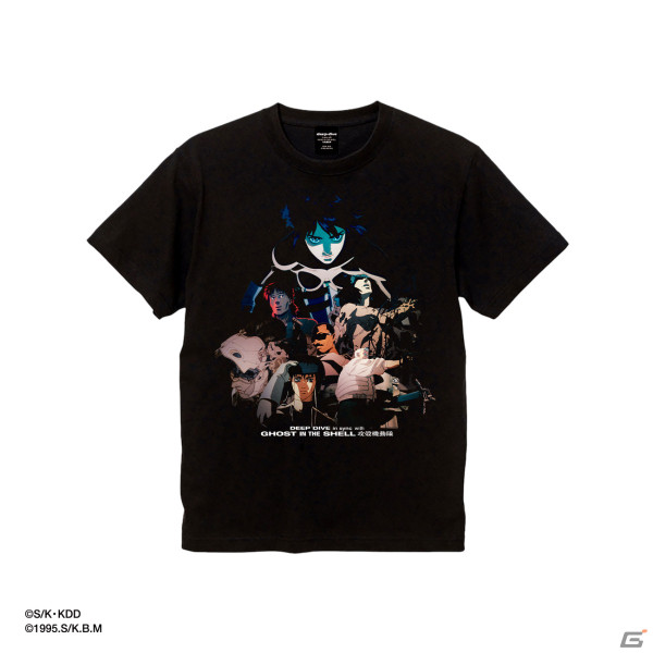 音楽イベント「DEEP DIVE in sync with GHOST IN THE SHELL / 攻殻機動隊」が5月25日に東京で実施！の画像12