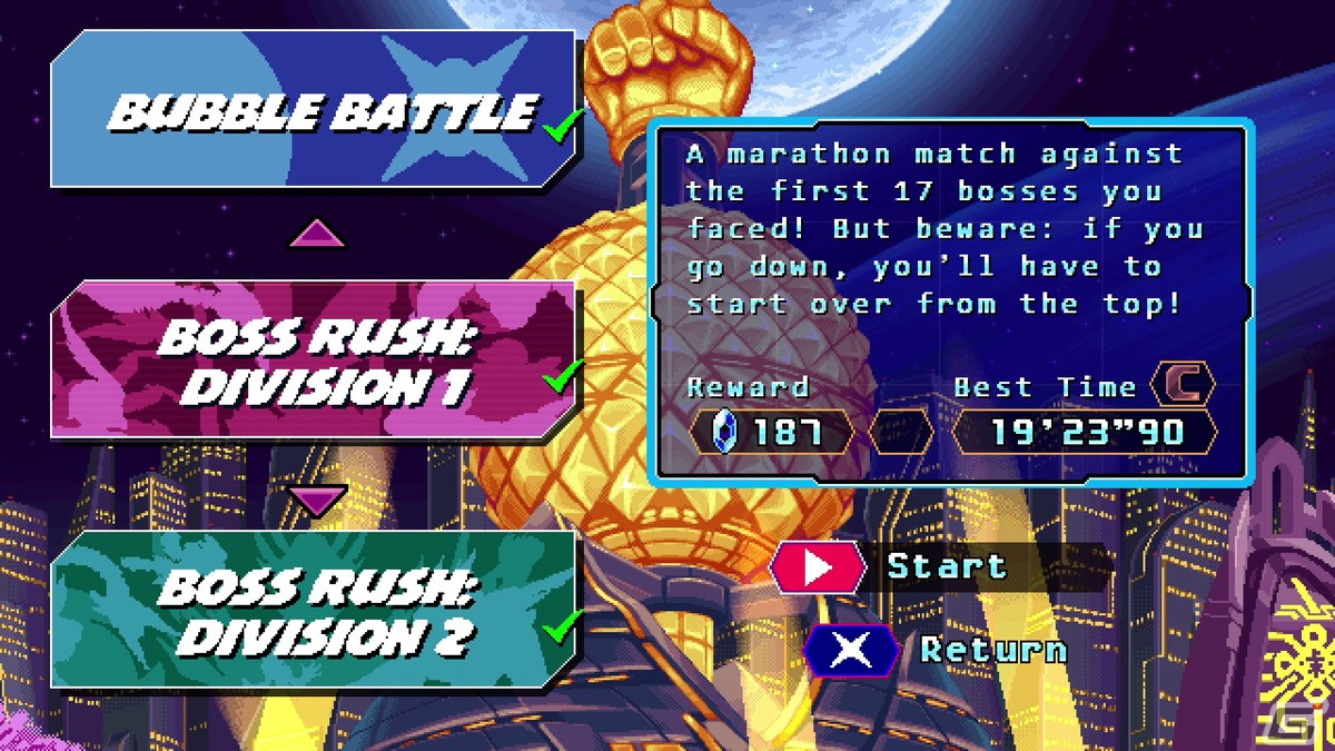 ハイスピード・レトロ横スクロールアクションゲーム「フリーダムプラネット2」のコンシューマ版が発売！日本語字幕版トレーラーも公開の画像11