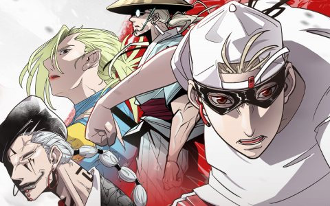 「デミゴッドの育て方」にて英雄を題材にしたアクション漫画「超人の時代」とのコラボが開始！主人公イム・ガンらが登場