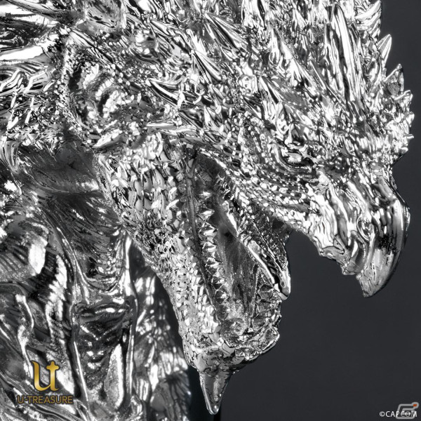 モンスターハンター」20周年記念！ジュエリー職人によって製作された銀