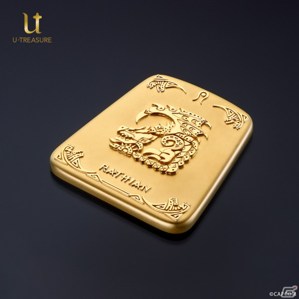 モンスターハンター」シリーズ20周年を記念し「リオレウス希少種