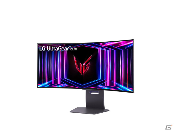 ゲーミングモニター「LG UltraGear」シリーズより有機ELパネルを使用した4モデルが予約開始!輝度が30%向上しより美麗な画面を提供の画像