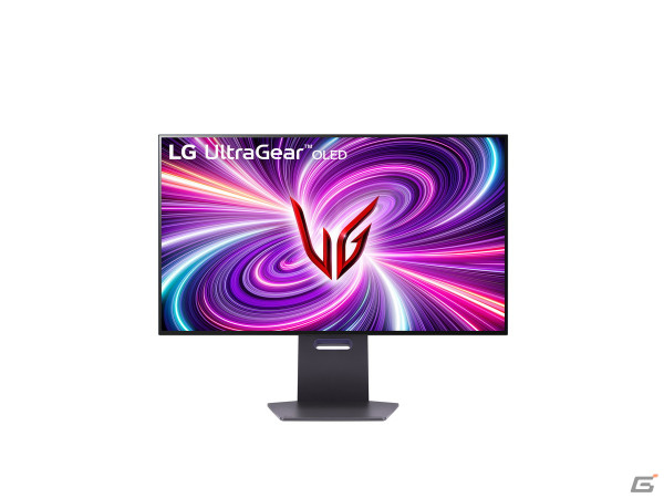 ゲーミングモニター「LG UltraGear」シリーズより有機ELパネルを使用した4モデルが予約開始！輝度が30％向上しより美麗な画面を提供の画像5