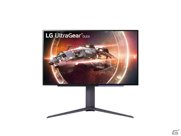 ゲーミングモニター「LG UltraGear」シリーズより有機ELパネルを使用した4モデルが予約開始！輝度が30％向上しより美麗な画面を提供の画像8
