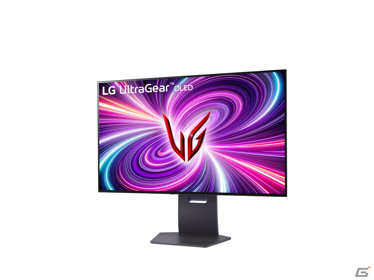 ゲーミングモニター「LG UltraGear」シリーズより有機ELパネルを使用した4モデルが予約開始！輝度が30％向上しより美麗な画面を提供の画像1