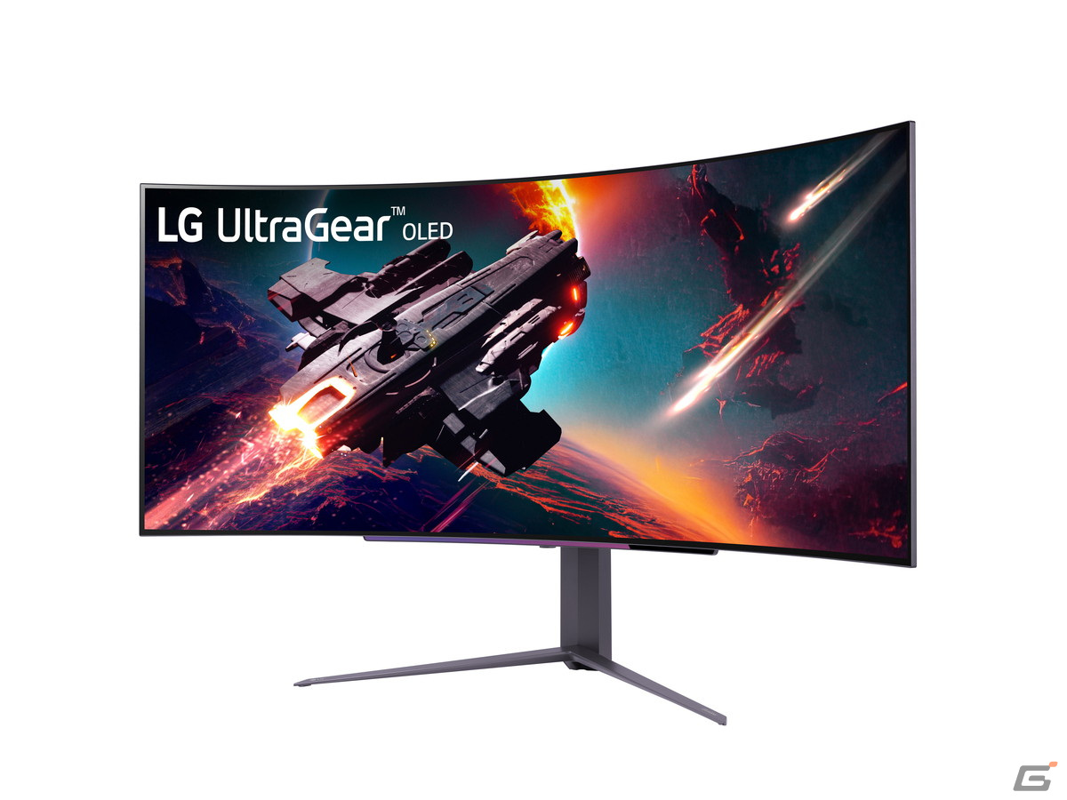 ゲーミングモニター「LG UltraGear」シリーズより有機ELパネルを使用した4モデルが予約開始！輝度が30％向上しより美麗な画面を提供の画像2