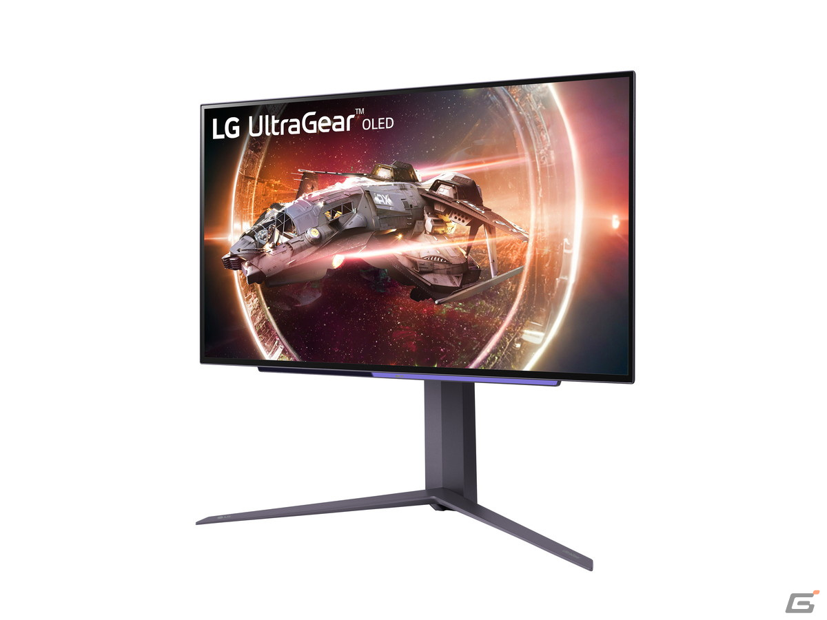 ゲーミングモニター「LG UltraGear」シリーズより有機ELパネルを使用した4モデルが予約開始！輝度が30％向上しより美麗な画面を提供の画像4