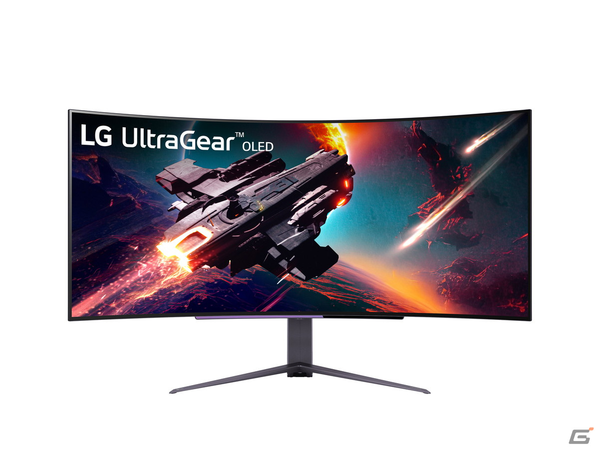 ゲーミングモニター「LG UltraGear」シリーズより有機ELパネルを使用 