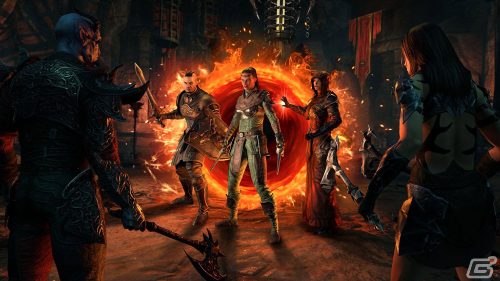 「GeForce NOW」4月の追加タイトルが公開！「エルダー・スクロールズ・オンライン」「ロックマンX DiVE オフライン」などが登場の画像
