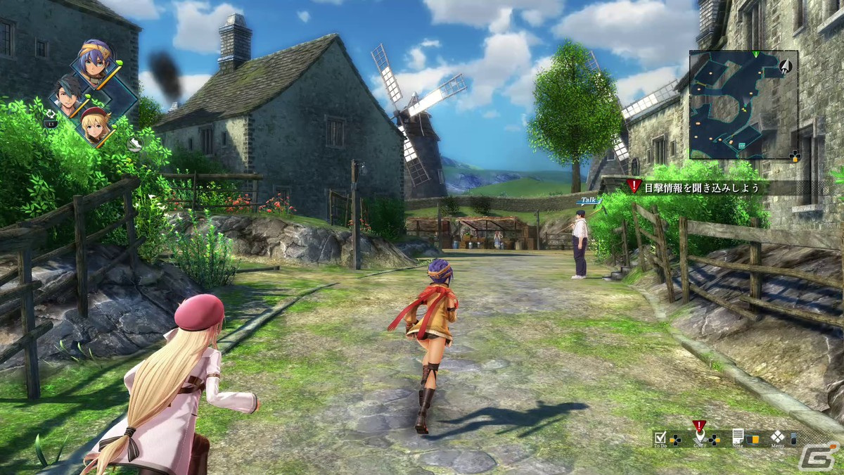 「英雄伝説 黎の軌跡 スーパープライス」「英雄伝説 黎の軌跡II -CRIMSON SiN- スーパープライス」が7月25日に発売！の画像3