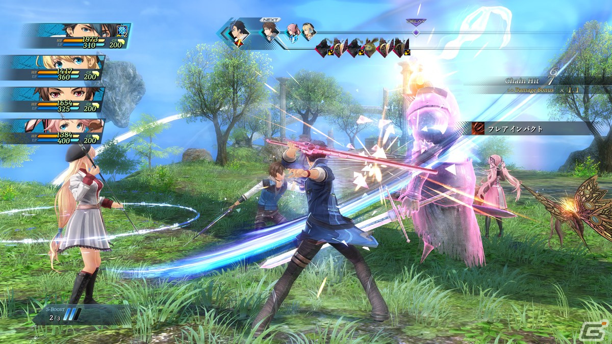 「英雄伝説 黎の軌跡 スーパープライス」「英雄伝説 黎の軌跡II -CRIMSON SiN- スーパープライス」が7月25日に発売！の画像7