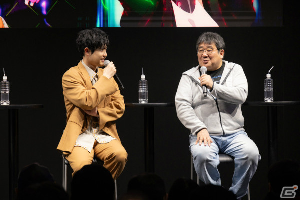 アニメ「SYNDUALITY Noir」大塚剛央さん、古賀葵さん出演のAnimeJapan 2024ステージレポートが到着!の画像