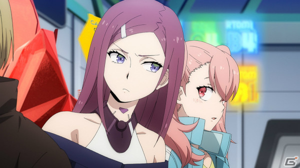 アニメ「SYNDUALITY Noir」大塚剛央さん、古賀葵さん出演のAnimeJapan 2024ステージレポートが到着!の画像