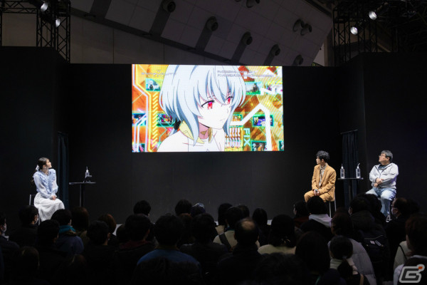 アニメ「SYNDUALITY Noir」大塚剛央さん、古賀葵さん出演のAnimeJapan 2024ステージレポートが到着!の画像