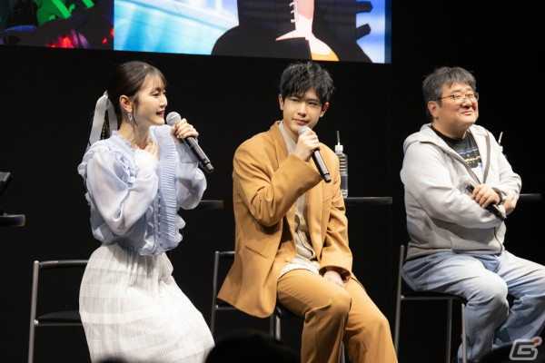 アニメ「SYNDUALITY Noir」大塚剛央さん、古賀葵さん出演のAnimeJapan 2024ステージレポートが到着!の画像