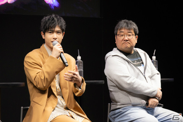 アニメ「SYNDUALITY Noir」大塚剛央さん、古賀葵さん出演のAnimeJapan 2024ステージレポートが到着!の画像