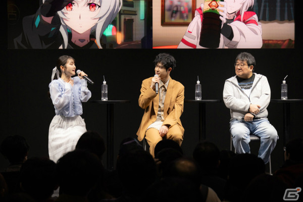 アニメ「SYNDUALITY Noir」大塚剛央さん、古賀葵さん出演のAnimeJapan 2024ステージレポートが到着!の画像