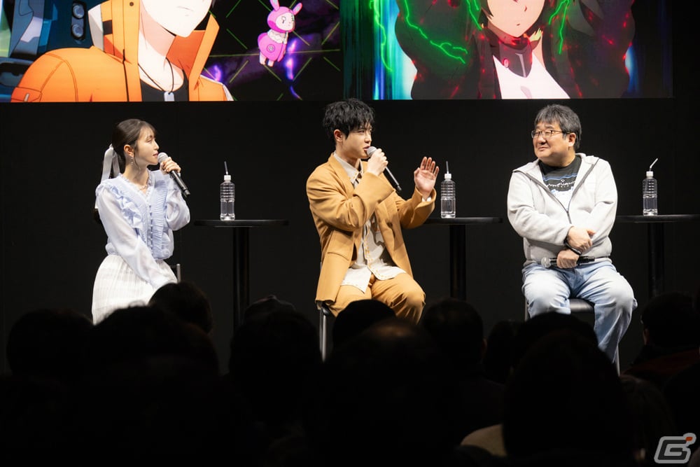 アニメ「SYNDUALITY Noir」大塚剛央さん、古賀葵さん出演のAnimeJapan 2024ステージレポートが到着！の画像10