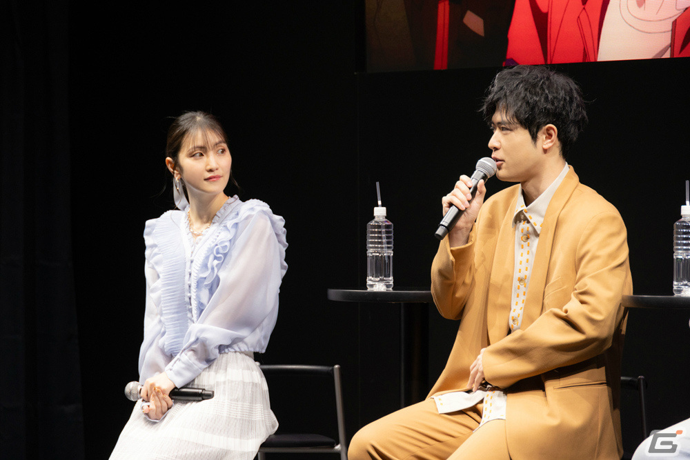アニメ「SYNDUALITY Noir」大塚剛央さん、古賀葵さん出演のAnimeJapan 2024ステージレポートが到着！の画像8