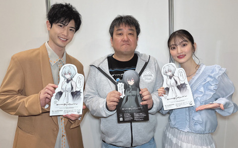 アニメ「SYNDUALITY Noir」大塚剛央さん、古賀葵さん出演のAnimeJapan 2024ステージレポートが到着！