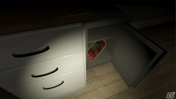 「青鬼」シリーズ最新作「最恐 -青鬼-」がSteamで4月26日に発売！一人称視点の謎解き3Dホラーアクションにの画像3
