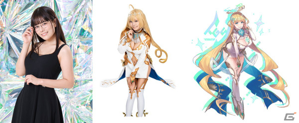 「ファンキル -オルタナティブ・イミテーション-」東雲うみさんや篠崎こころさんらがキル姫に！？コスプレイヤーコラボが4月9日より開催の画像3