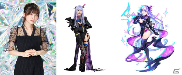 「ファンキル -オルタナティブ・イミテーション-」東雲うみさんや篠崎こころさんらがキル姫に！？コスプレイヤーコラボが4月9日より開催の画像5