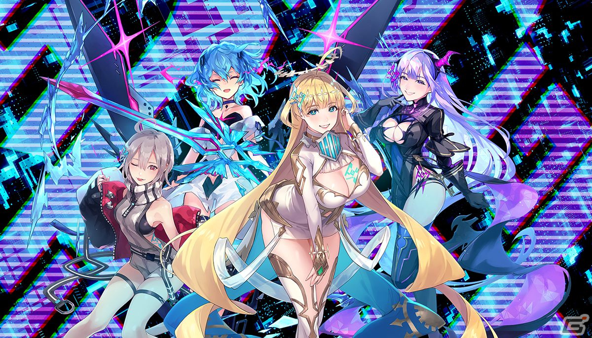 「ファンキル -オルタナティブ・イミテーション-」東雲うみさんや篠崎こころさんらがキル姫に！？コスプレイヤーコラボが4月9日より開催の画像