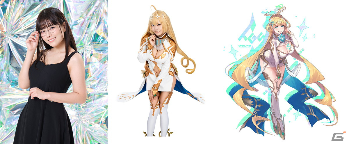 「ファンキル -オルタナティブ・イミテーション-」東雲うみさんや篠崎こころさんらがキル姫に！？コスプレイヤーコラボが4月9日より開催の画像
