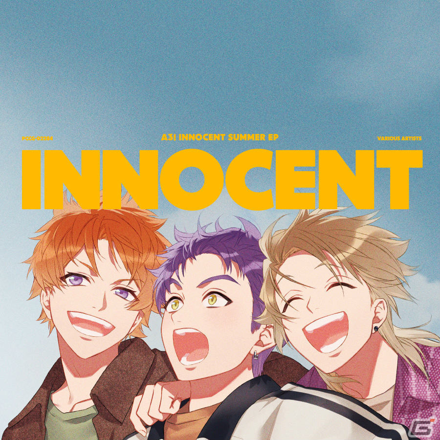 「A3! INNOCENT SUMMER EP」収録ボイスドラマの一部を聴ける試聴動画が公開!の画像