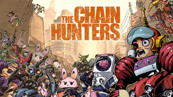 賞金稼ぎになってダイヤを稼ぐRPGスタイルのWeb3ゲーム「THE CHAIN HUNTERS」の公式PVが公開！の画像1