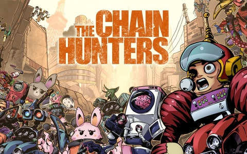 賞金稼ぎになってダイヤを稼ぐRPGスタイルのWeb3ゲーム「THE CHAIN HUNTERS」の公式PVが公開！