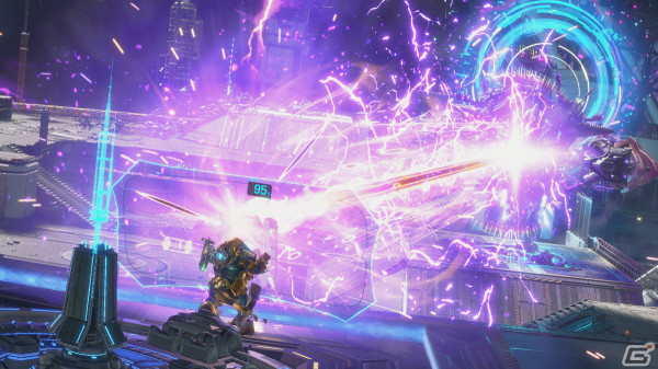 「エグゾプライマル」シーズン4が4月17日に開始！「ロックマン」コラボでは“みんなのトラウマ”イエローデビルがコラボミッションに出現の画像8