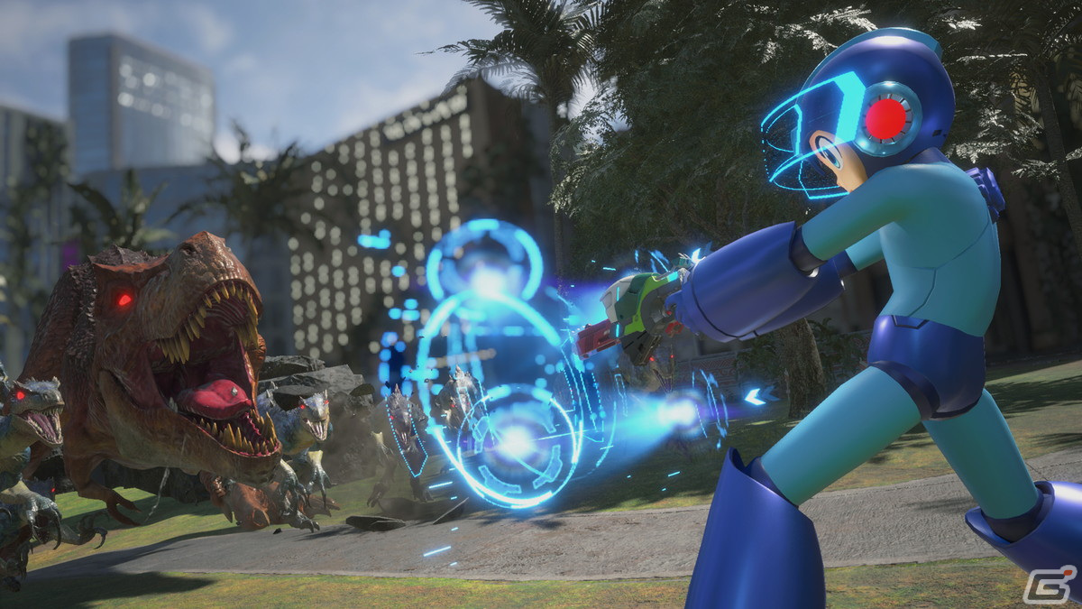 「エグゾプライマル」シーズン4が4月17日に開始！「ロックマン」コラボでは“みんなのトラウマ”イエローデビルがコラボミッションに出現の画像