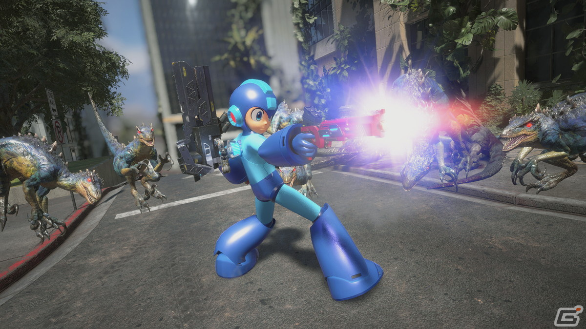 「エグゾプライマル」シーズン4が4月17日に開始！「ロックマン」コラボでは“みんなのトラウマ”イエローデビルがコラボミッションに出現の画像