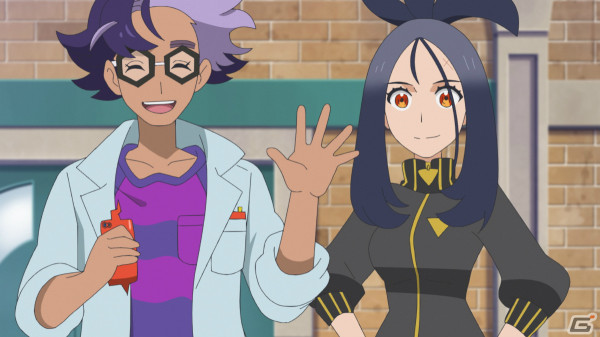 アニメ「ポケットモンスター」クラベルを大場真人さん、オモダカを小林沙苗さん、ジニアを畠中祐さん、キハダを松井恵理子さんが担当!の画像